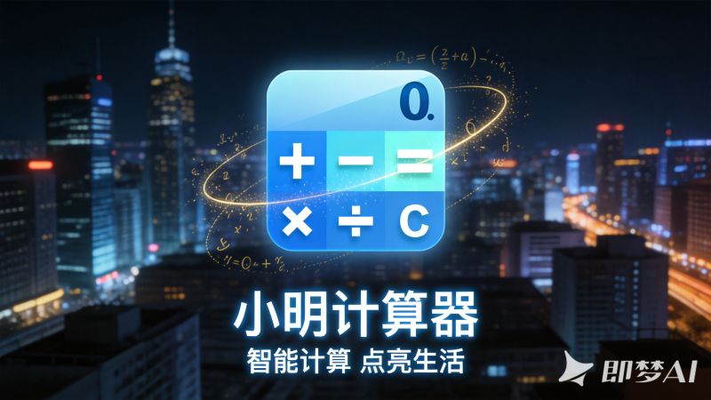 小明计算器使用技巧 | 10个提高效率的实用方法